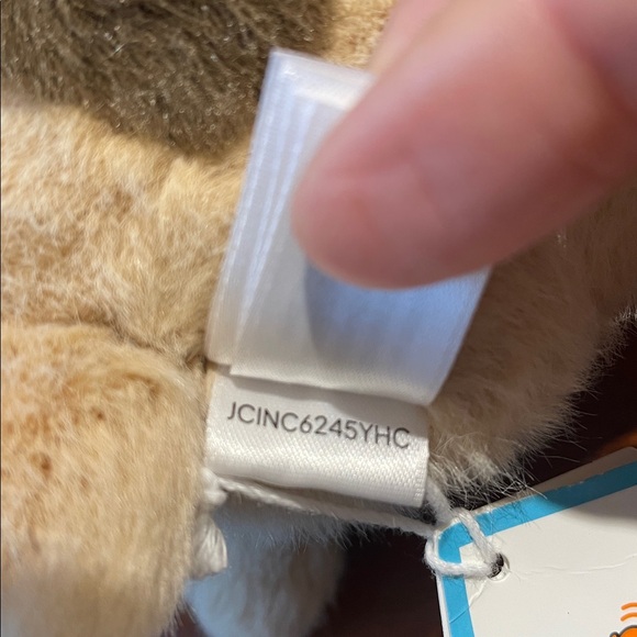 Jellycat Higgledy Piggledy Old Spot small pig plush Retired and Rare - Picture 9 of 14